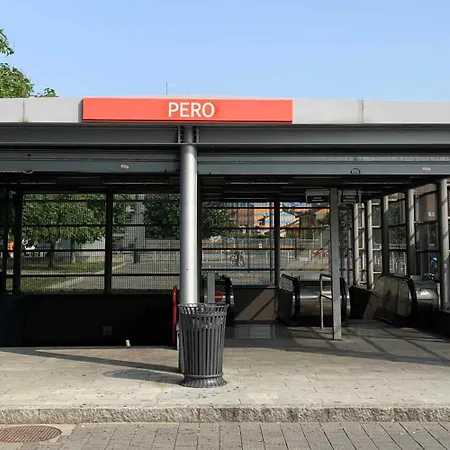 Casa Adelaide Rho Fiera Apartman Pero